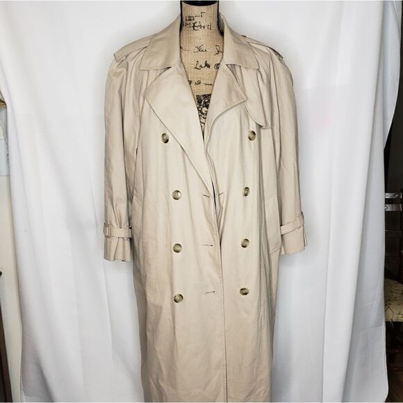 London Fog | Limited Edition Classic London Trench - Picture 1 of 5